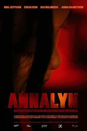 Movie poster for Annalyn