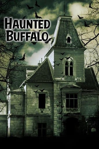 Movie poster for Haunted Buffalo