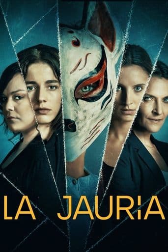 Movie poster for La Jauría