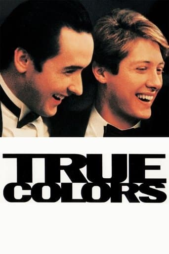 Movie poster for True Colors