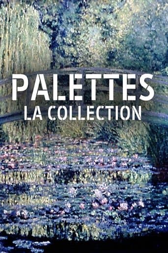 Movie poster for Palettes