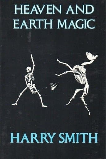 Movie poster for Heaven and Earth Magic