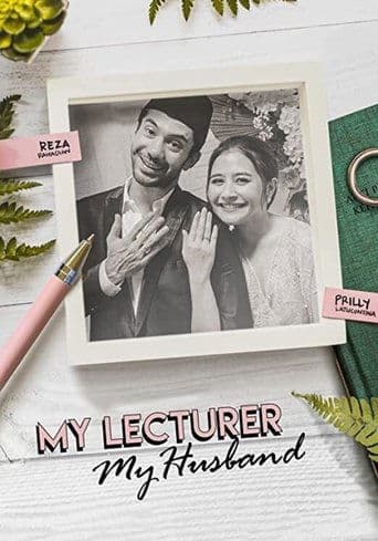 Movie poster for My Lecturer, My Husband