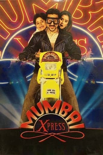 Movie poster for Mumbai Xpress