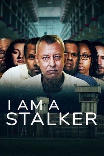 Movie poster for I Am a Stalker