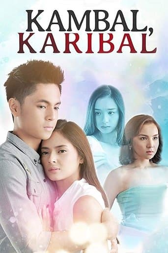 Movie poster for Kambal, Karibal