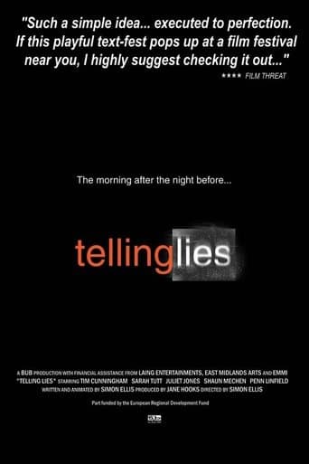 Movie poster for Telling Lies