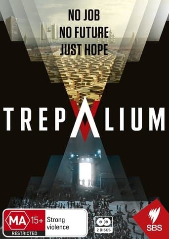Movie poster for Trepalium