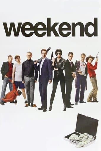 Movie poster for Weekend