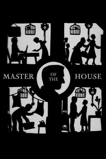 Movie poster for Master of the House