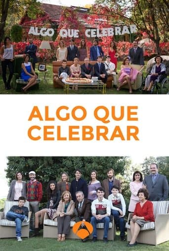 Movie poster for Algo que celebrar
