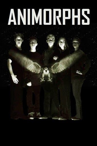 Movie poster for Animorphs