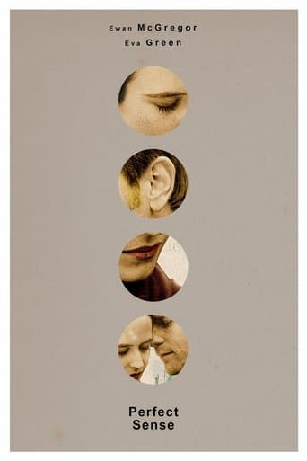 Movie poster for Perfect Sense