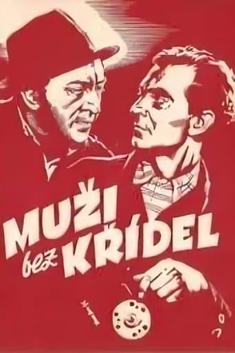 Movie poster for Men Without Wings