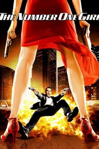 Movie poster for The Number One Girl