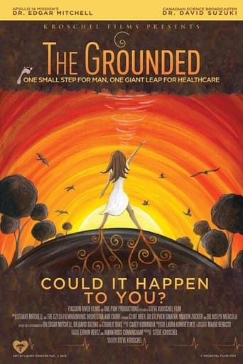 Movie poster for The Grounded