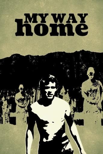 Movie poster for My Way Home