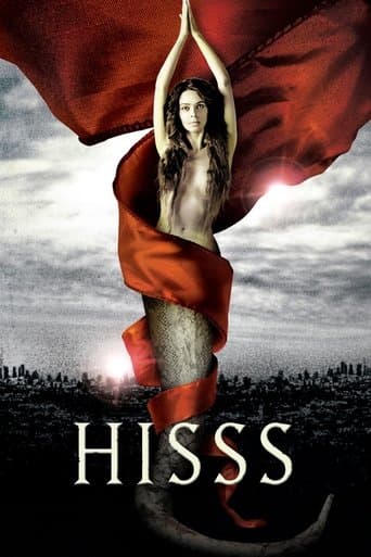 Movie poster for Hisss