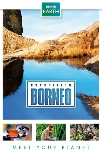Movie poster for Expedition Borneo