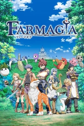 Movie poster for Farmagia