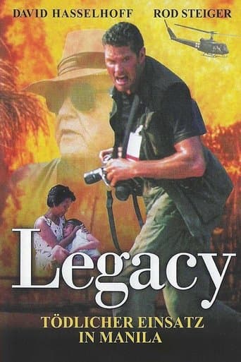 Movie poster for Legacy