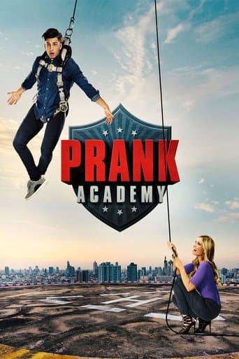 Movie poster for Prank Academy