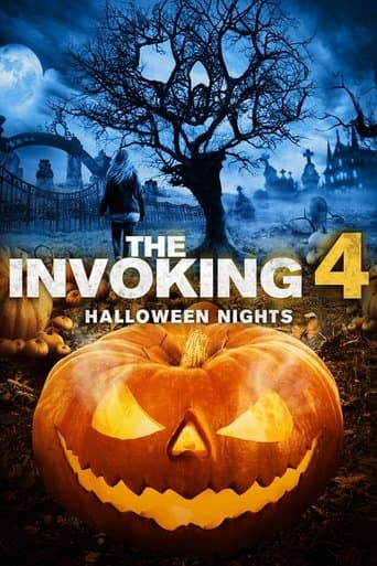Movie poster for Invoking 4