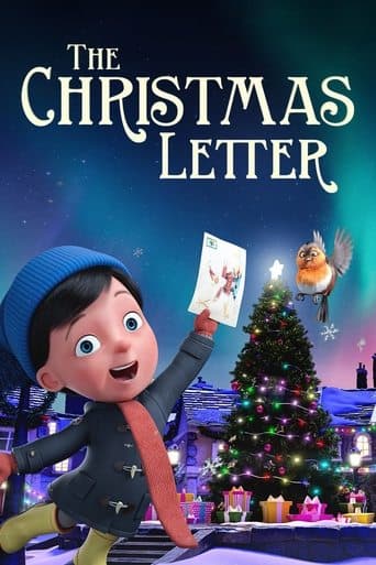 Movie poster for The Christmas Letter