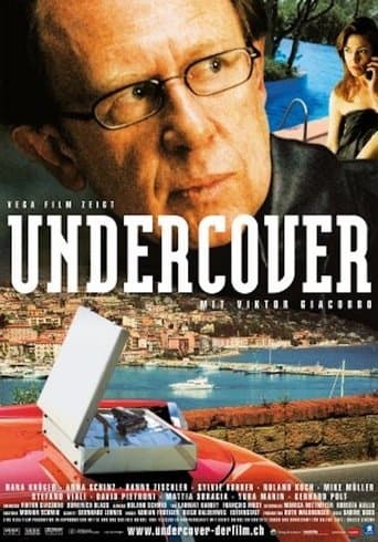 Movie poster for Undercover