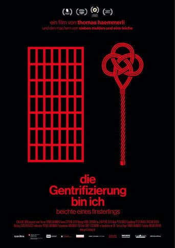Movie poster for I Am Gentrification. Confessions of a Scoundrel
