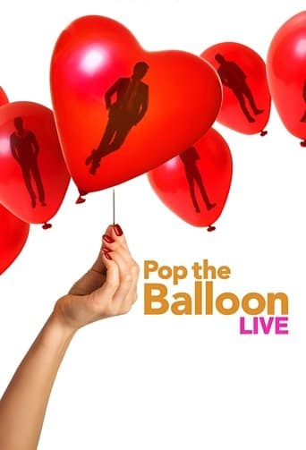 Movie poster for Pop the Balloon LIVE