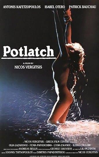 Movie poster for Potlatch