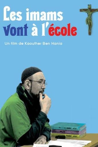 Movie poster for Imams go to School