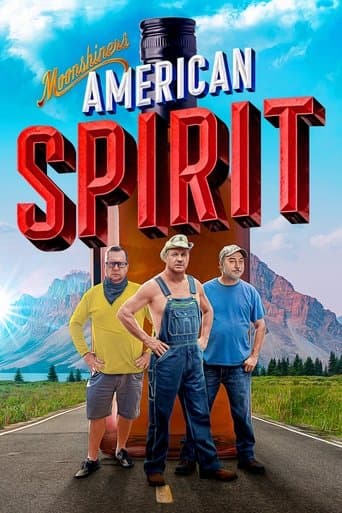 Movie poster for Moonshiners: American Spirit