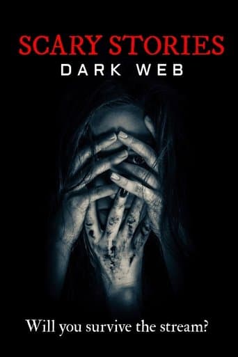 Movie poster for Scary Stories: Dark Web