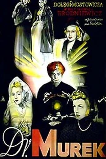 Movie poster for Doktór Murek