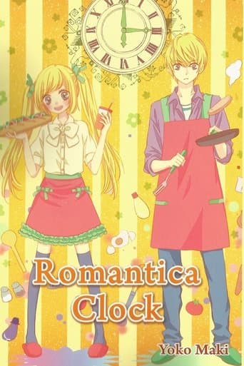 Movie poster for Romantica Clock