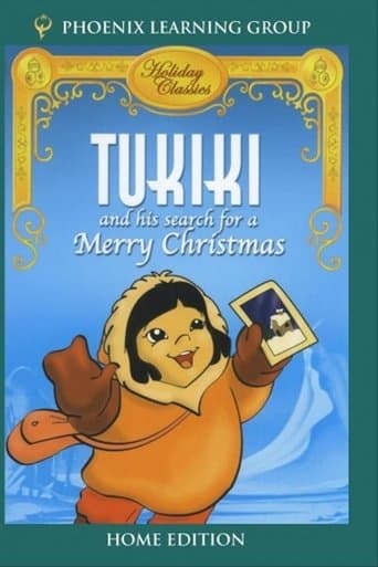 Movie poster for Tukiki and His Search for a Merry Christmas