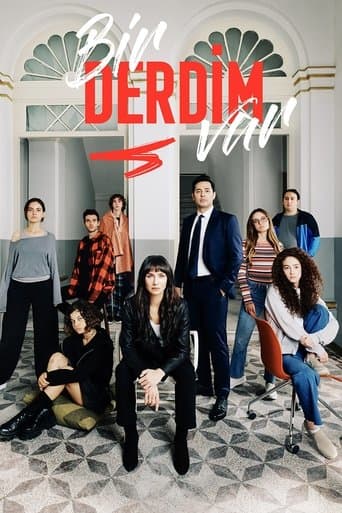 Movie poster for Light in the Dark