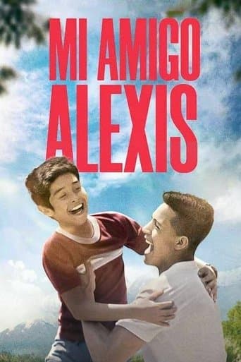 Movie poster for Mi amigo Alexis