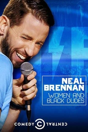 Movie poster for Neal Brennan: Women and Black Dudes