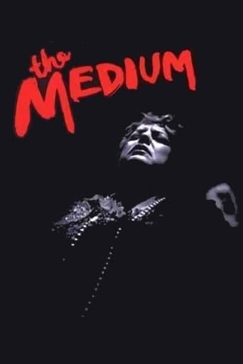 Movie poster for The Medium