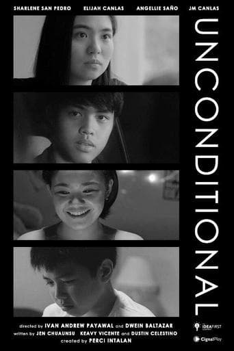 Movie poster for Unconditional