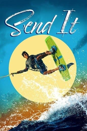 Movie poster for Send It!