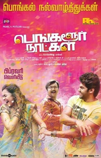 Movie poster for Bangalore Naatkal