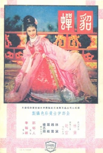 Movie poster for Diau Charn
