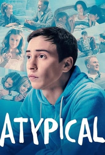 Movie poster for Atypical