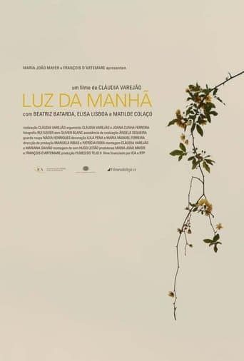 Movie poster for Luz da Manhã