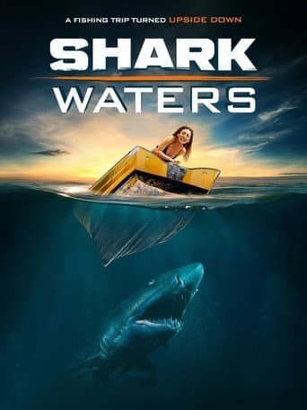 Movie poster for Shark Waters