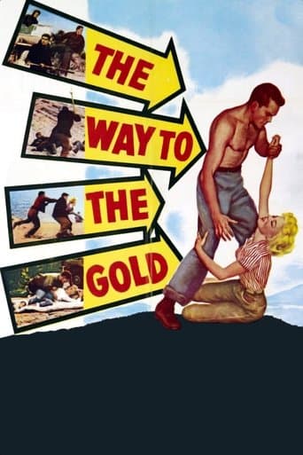 Movie poster for The Way to the Gold